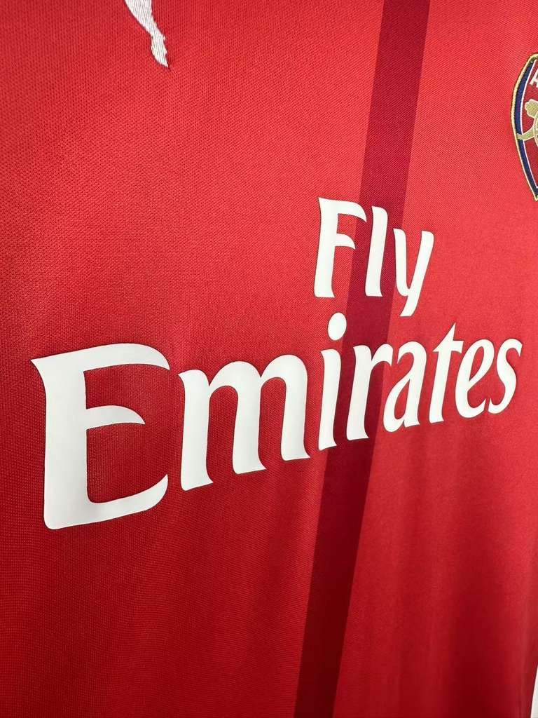 2016 17 Arsenal home retro 2016 17 阿森纳 主场 复古
