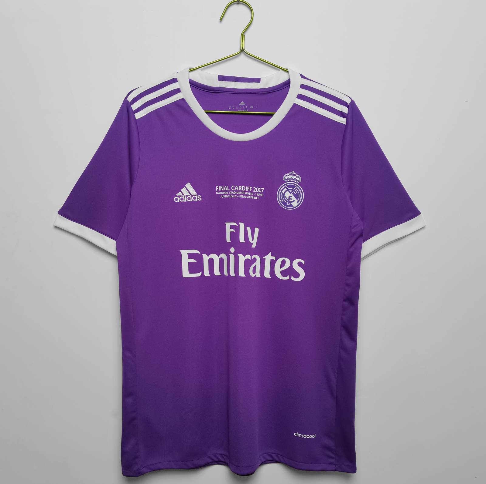 2016 17 Real Madrid away retro 2016 17 皇马 客场