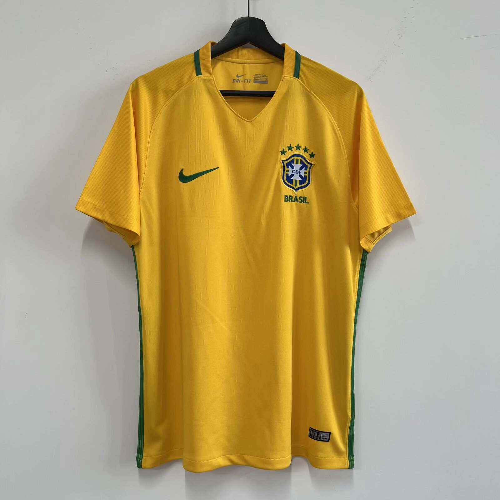 2016 Brazil home retro 2016 巴西 主场 复古