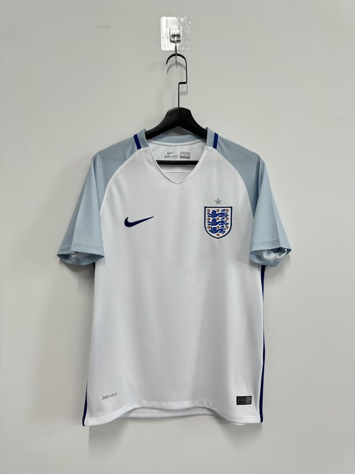 2016 England Home Retro 2016 英格兰 主场 复古