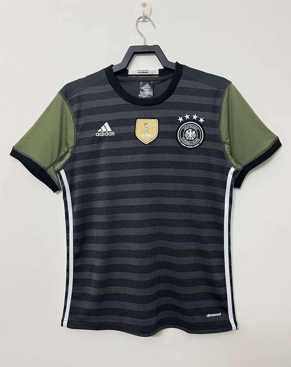 2016 Germany away retro S-XXL 2016 德国 客场 复古 S-XXL