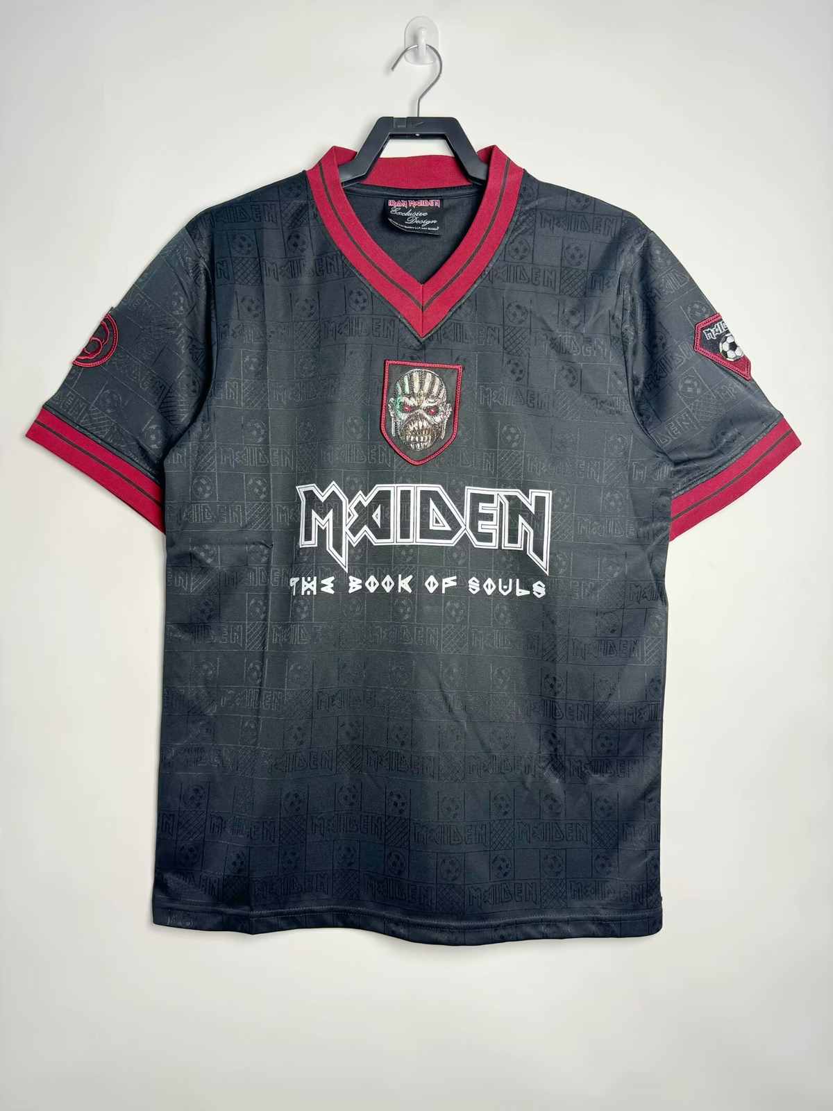 2016 Iron Maiden Retro 2016 铁娘子 复古