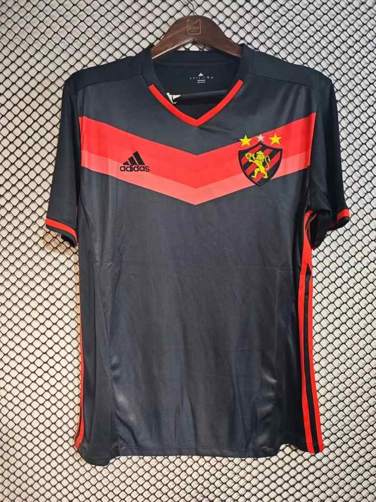 2016 Recife away black Retro size S-2XL 2016 累西腓 客场