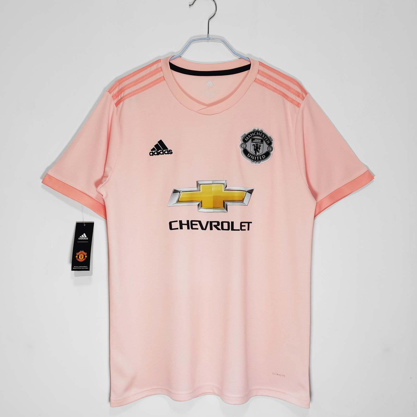 2018 19 Man united away retro 2018 19 曼联 客场 复古