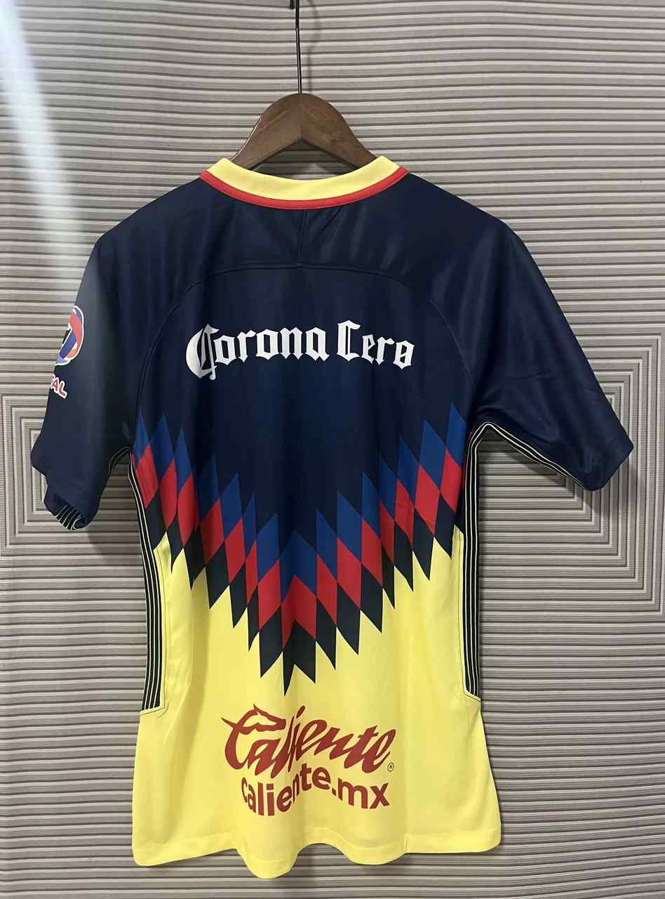 2018 Americas Home Retro 2018 美洲 主场 复古
