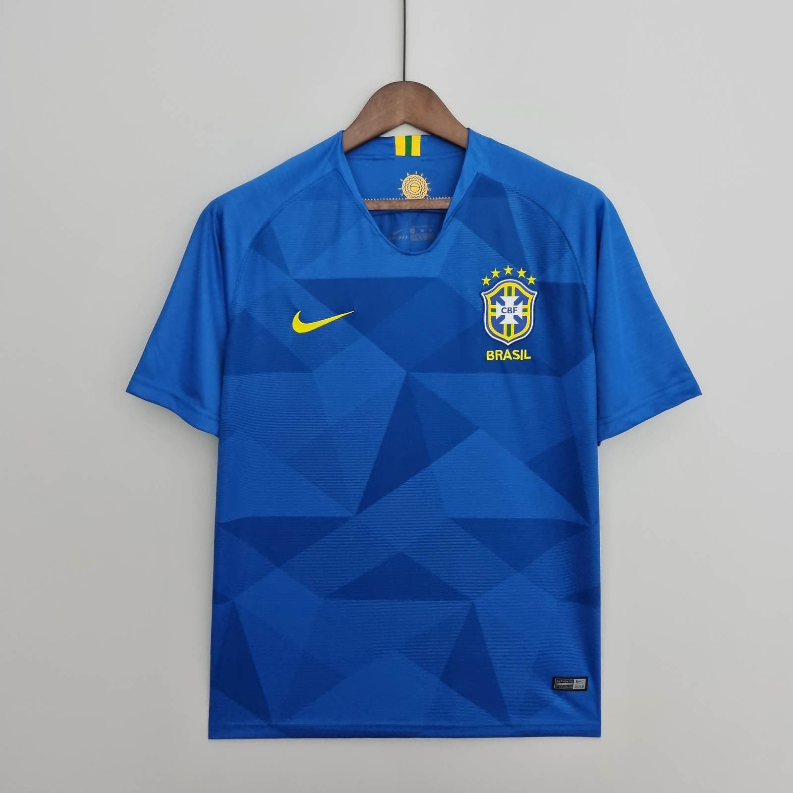 2018 Brazil away S-XXL 2018 巴西 客场