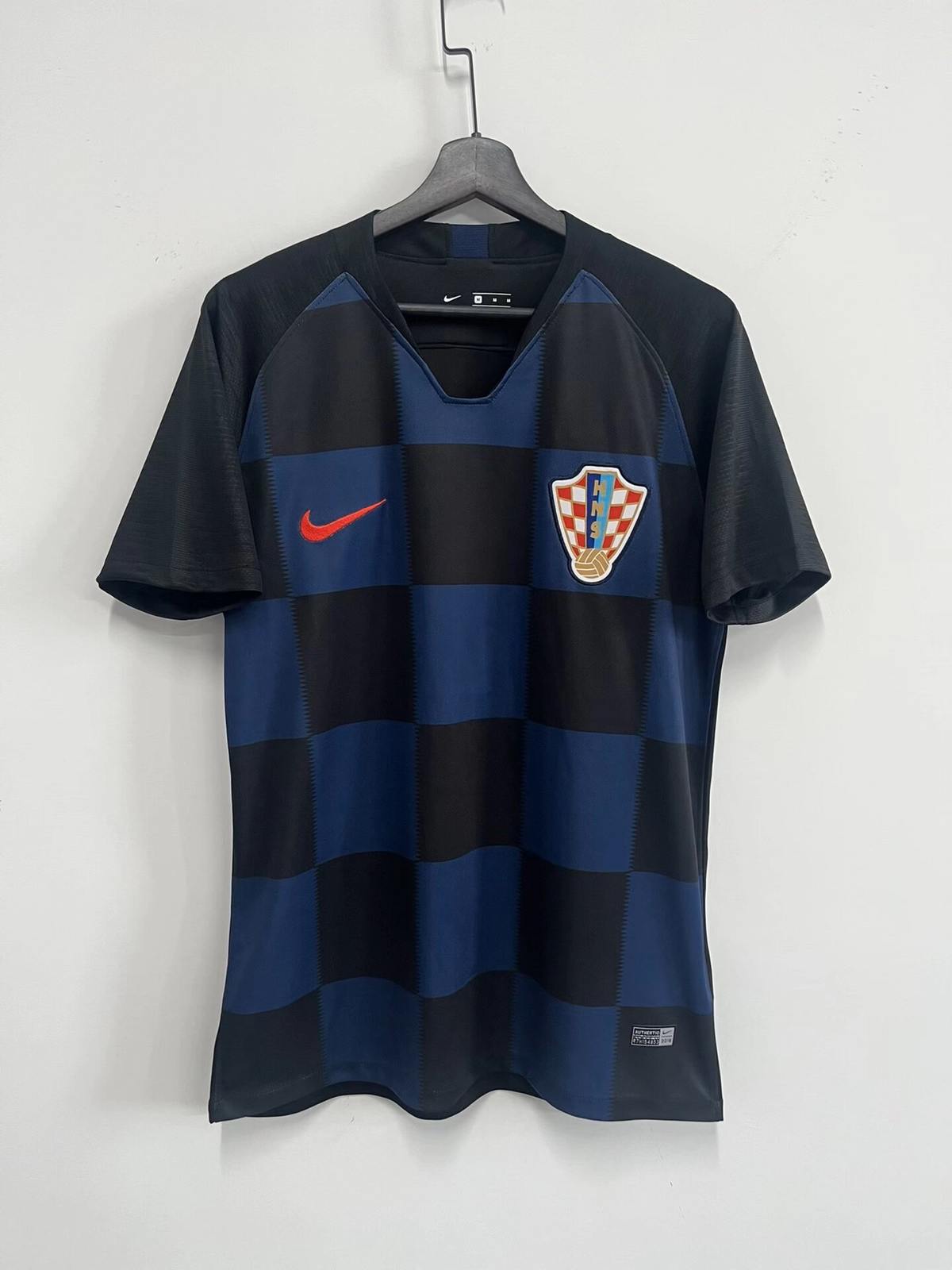 2018 Croatia away retro 2018 克罗地亚 客场 复古 S-2XL