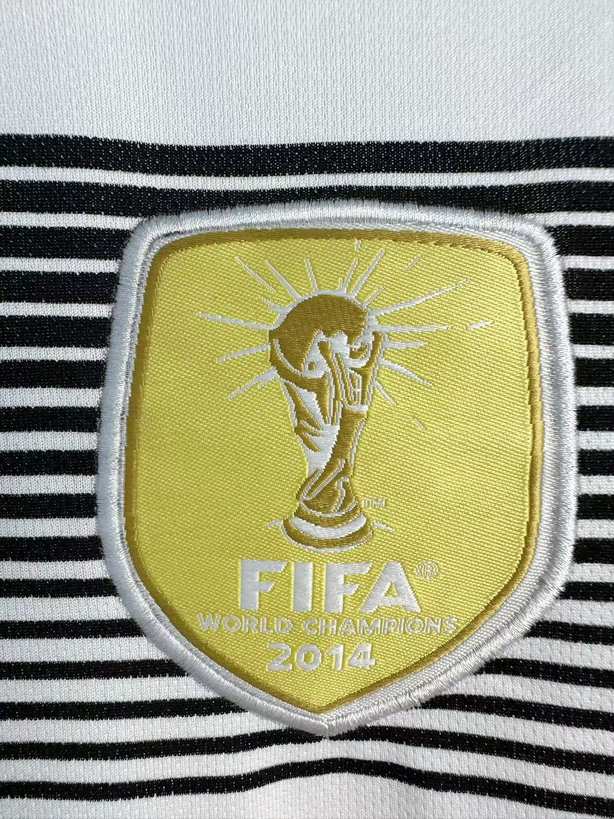 2018 Germany home retro 2018 德国 主场