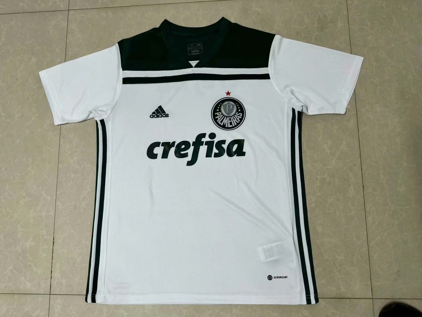 2018 Palmeiras away Retro S-2XL 2018 帕尔梅拉斯 客场