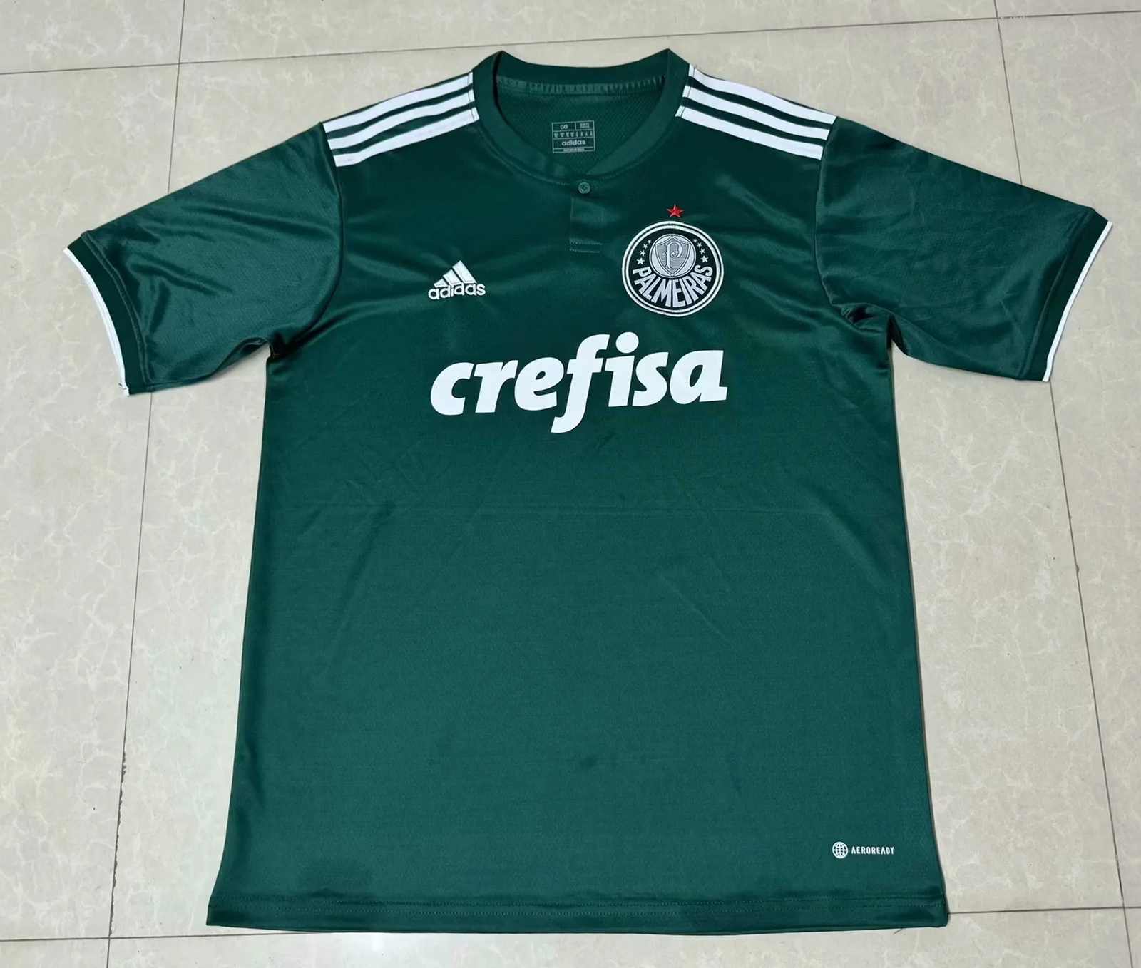 2018 Palmeiras home Retro S-2XL 2018 帕尔梅拉斯 主场