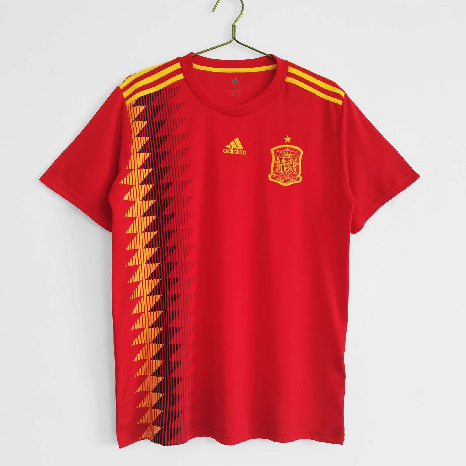 2018 Spain home 西班牙 主场