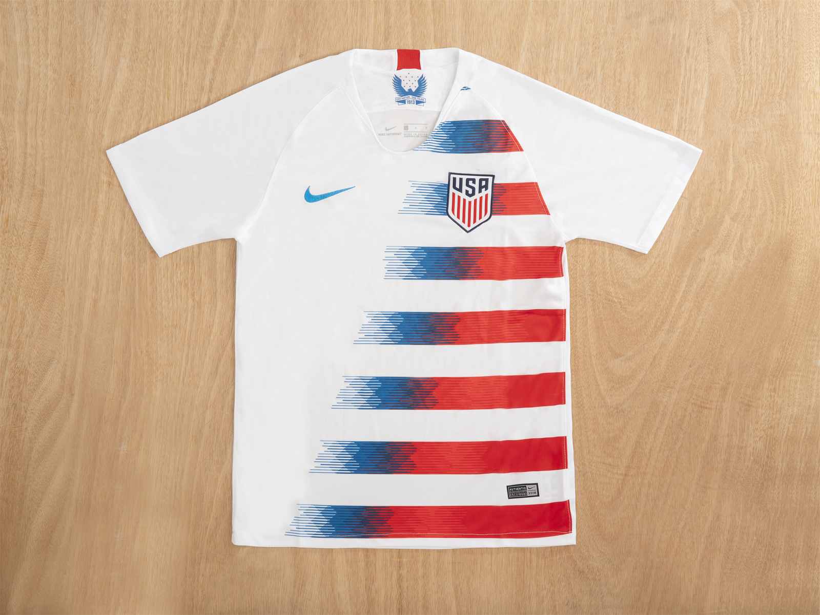 2018 US Home retro 2018 美国 主场 复古
