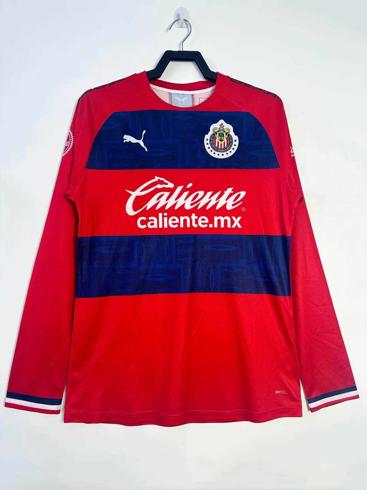 2019 20 Chivas away long sleeved retro 2019 20 芝华士 客场 长袖 复古
