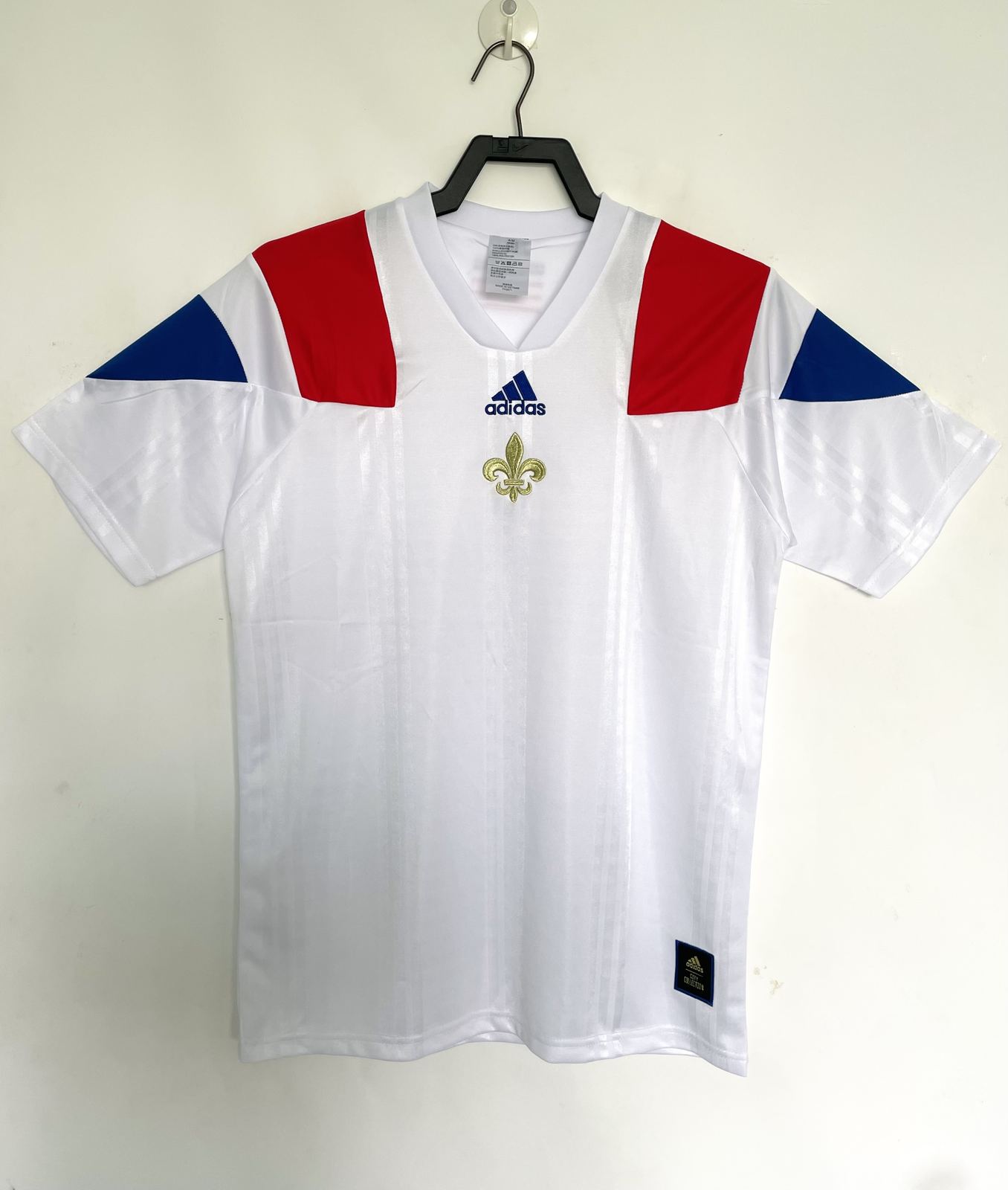 2020 PSG Paris City Commemorative Edition Retro 2020 巴黎城 纪念版 复古
