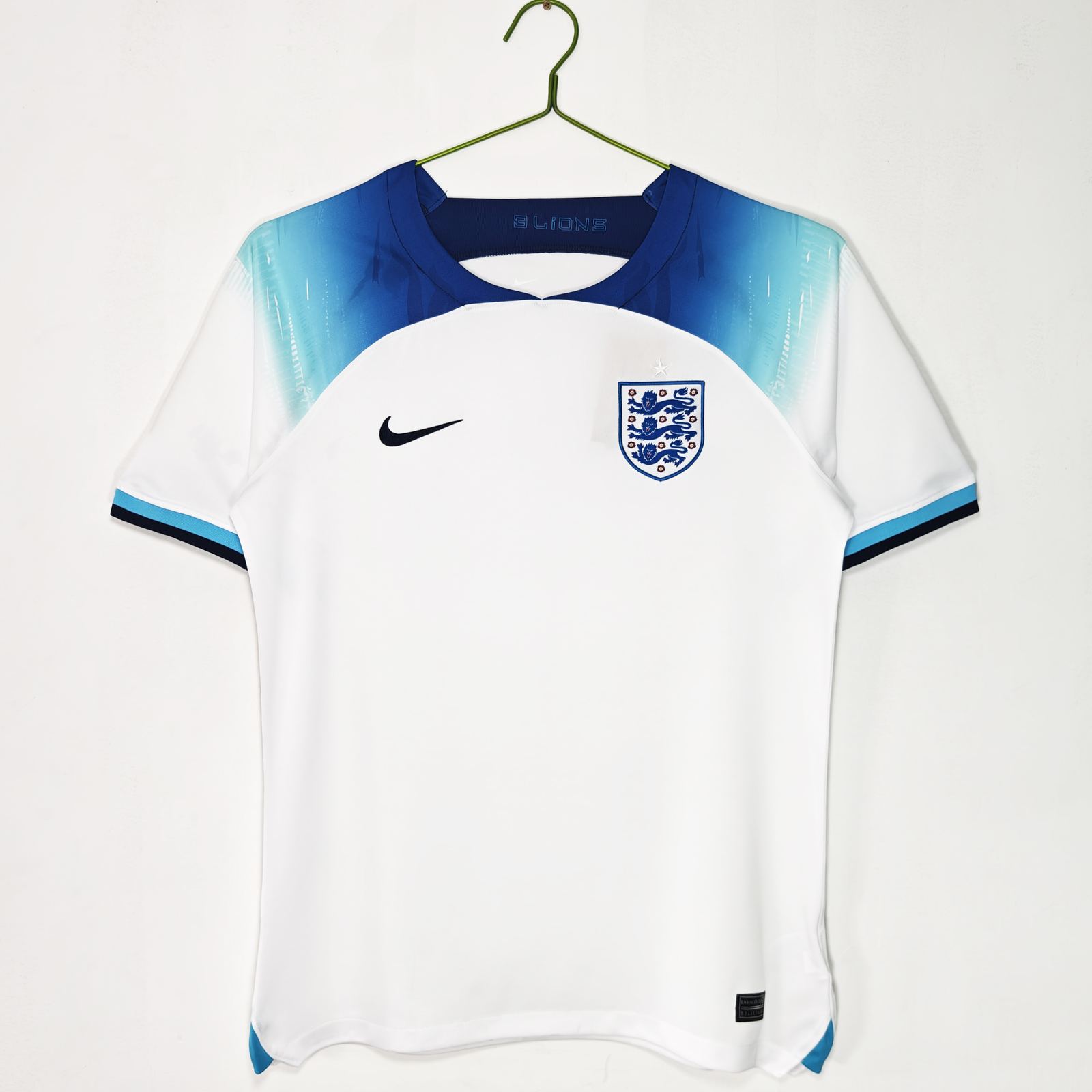 2022 England home retro 2022 英格兰 主场 复古