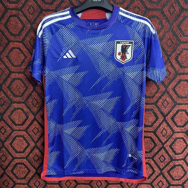 2022 Japan home retro 2022 日本 主场 复古