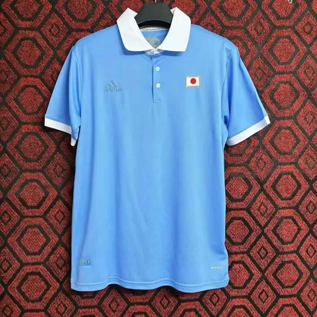 21 22 Japan Retro Centenary blue size S-2XL 21 22 日本 复古