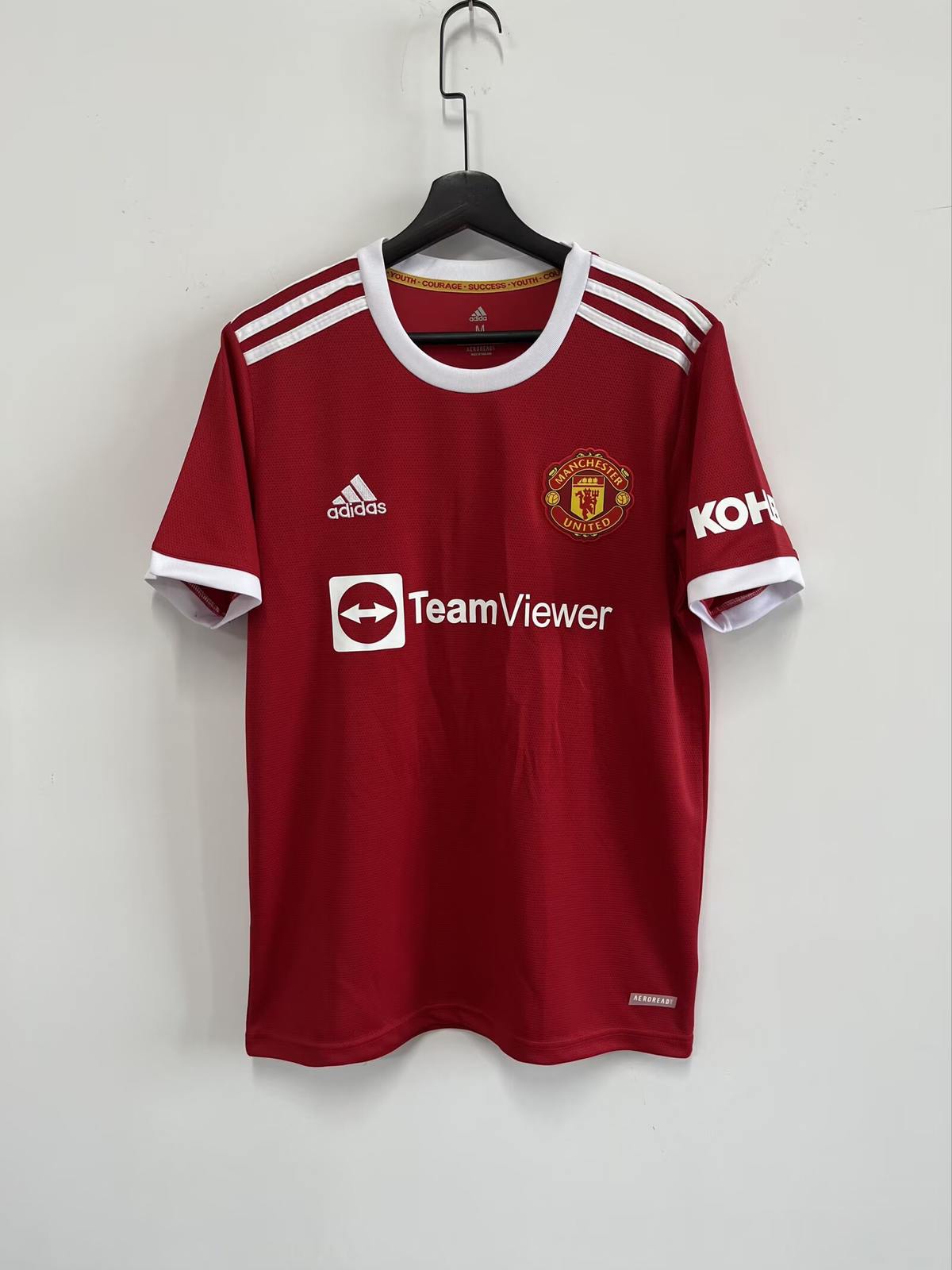 21 22 Man united home retro S-XXL 21 22 曼联 主场 复古 S-2XL