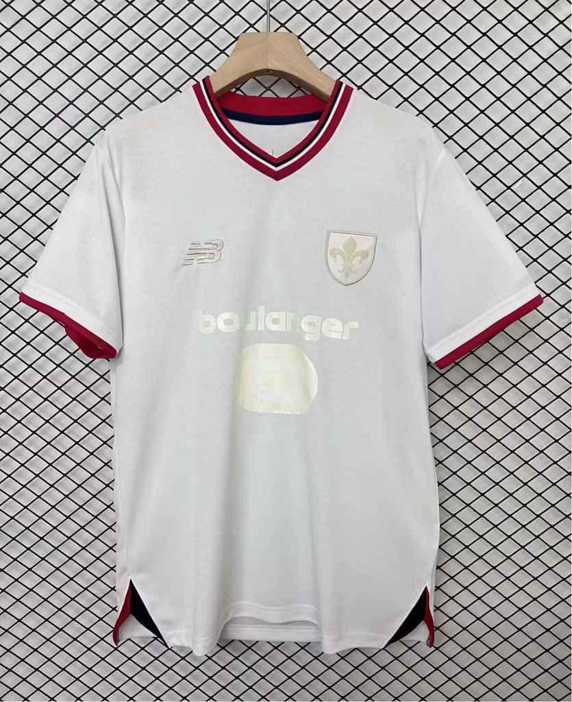24 25 Lille 80 Anniversary Commemorative Edition 24 25 里尔 80 周年纪念版