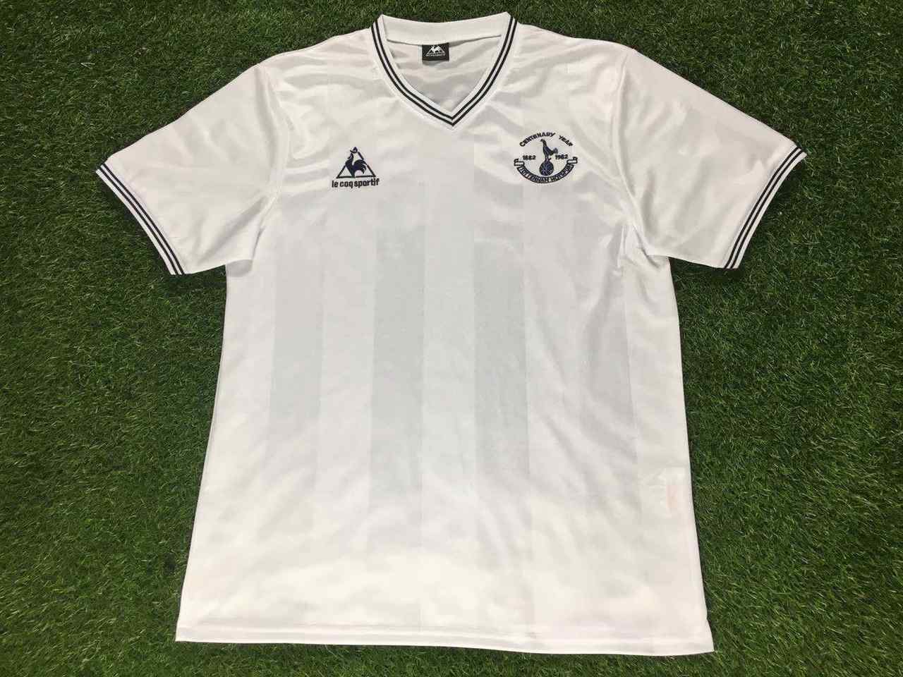 81 82 Tottenham Centennial Edition S-XXL 81 82 热刺 百年纪念版 S-XXL
