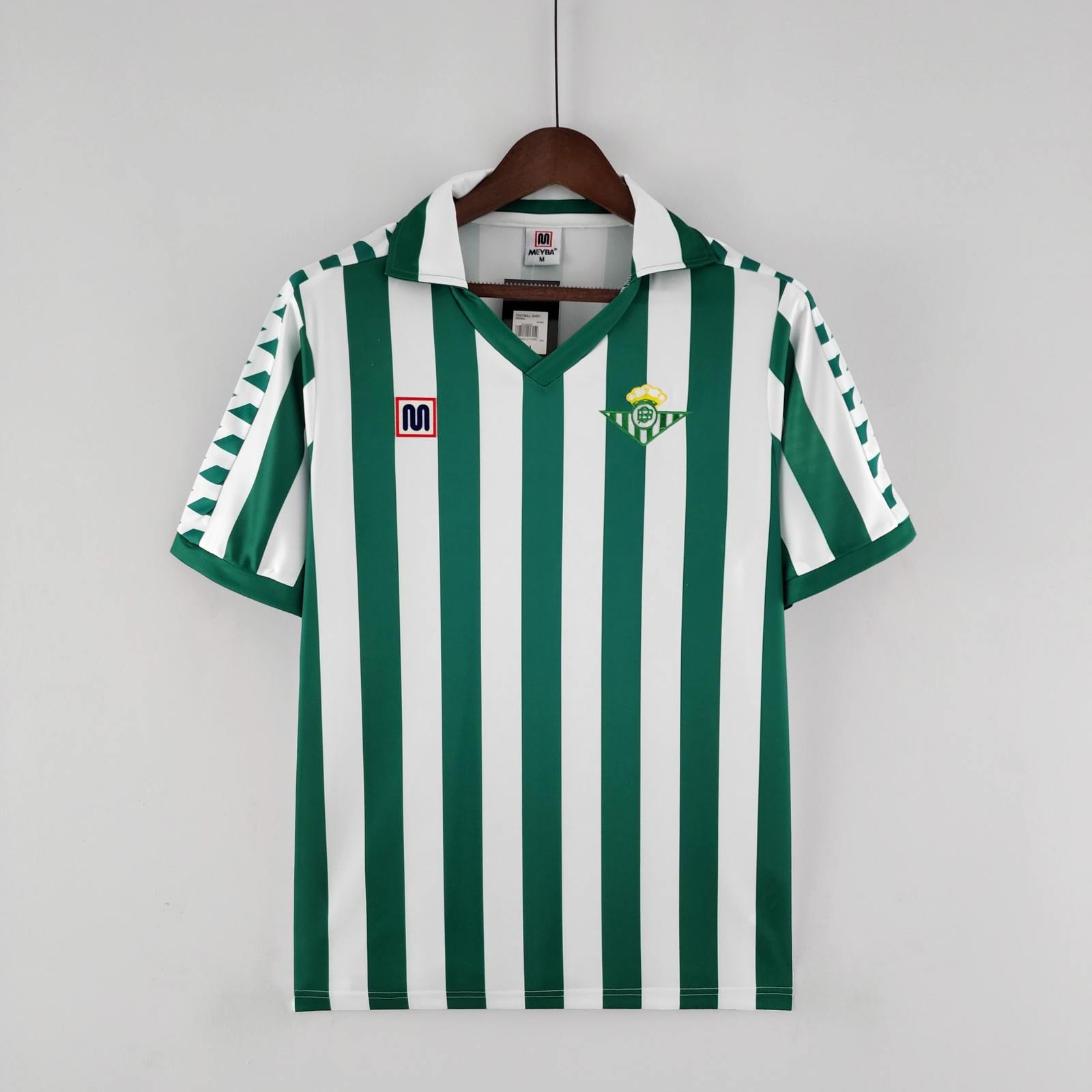 82 85 Betis Home Retro S~XXL 82 85 贝蒂斯 主场 复古 S~XXL