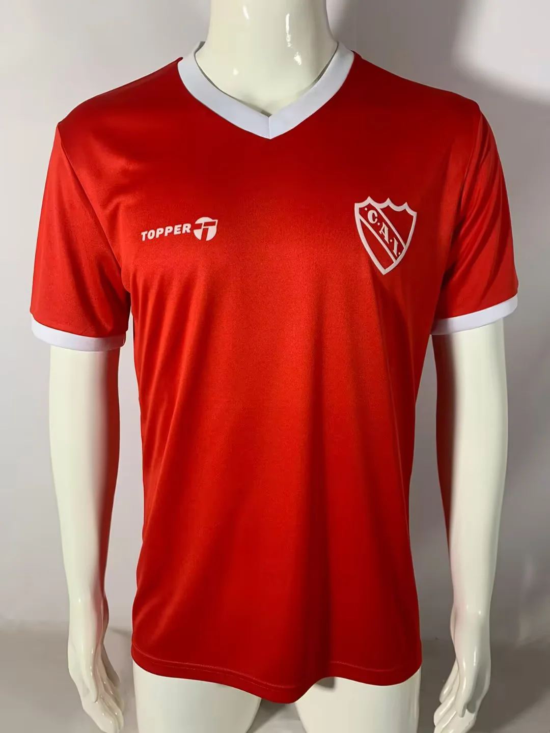82 85 CA Independiente home Retro 82 85 阿根廷独立 主场