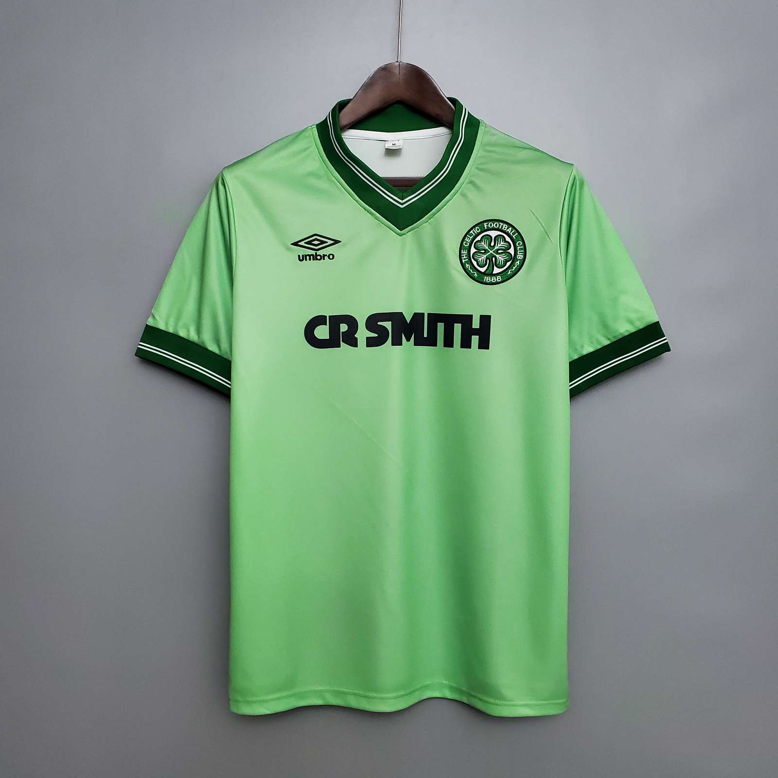 84 86 Celtics Home Retro 84 86 凯尔特人 主场 复古