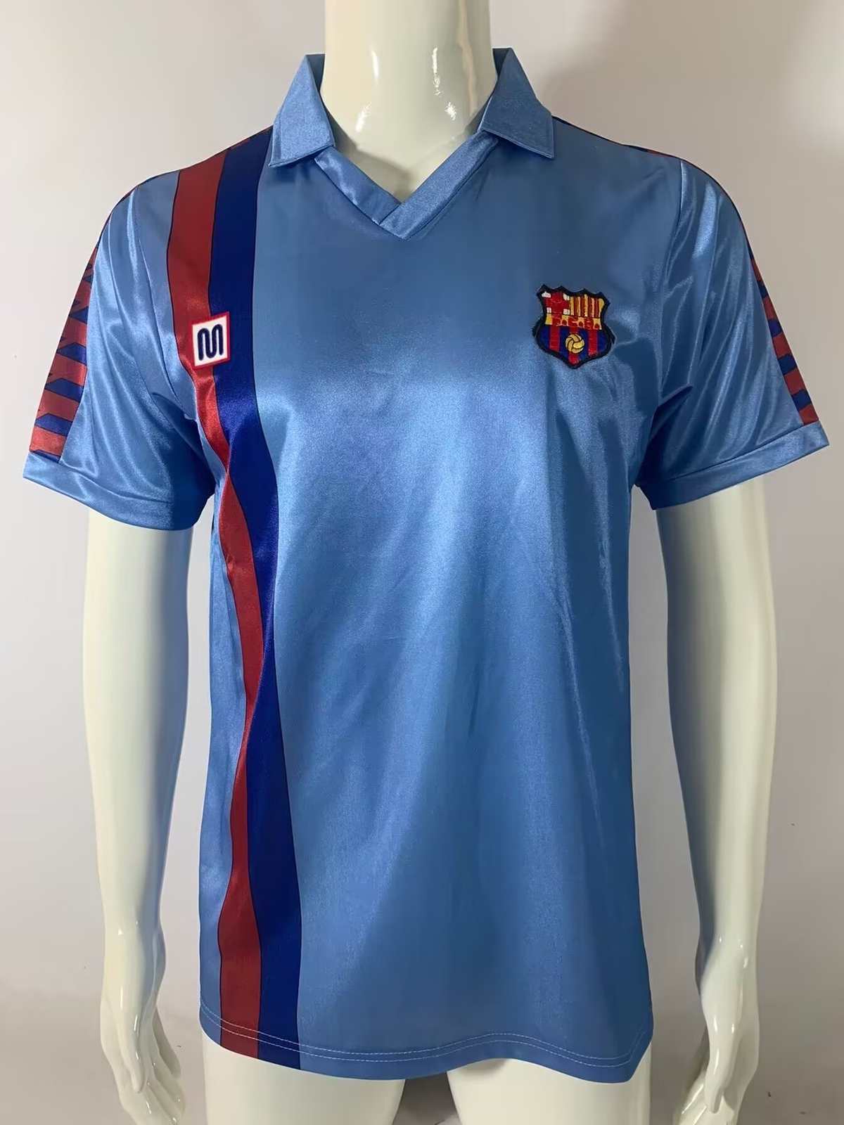 85 91 Barcelona away retro 85 91 巴萨 客场 复古