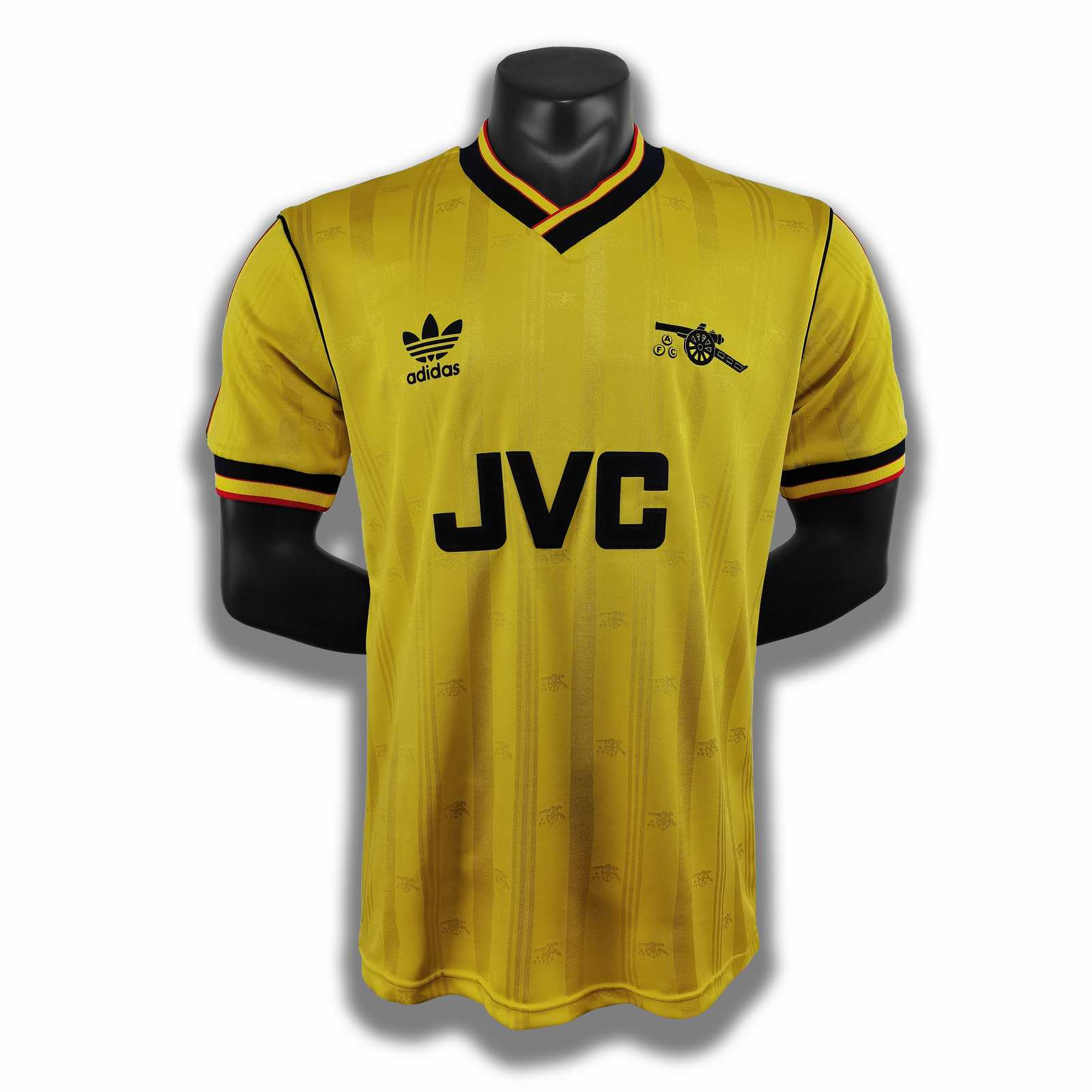 86 88 Arsenal away retro 阿森纳 客场 复古
