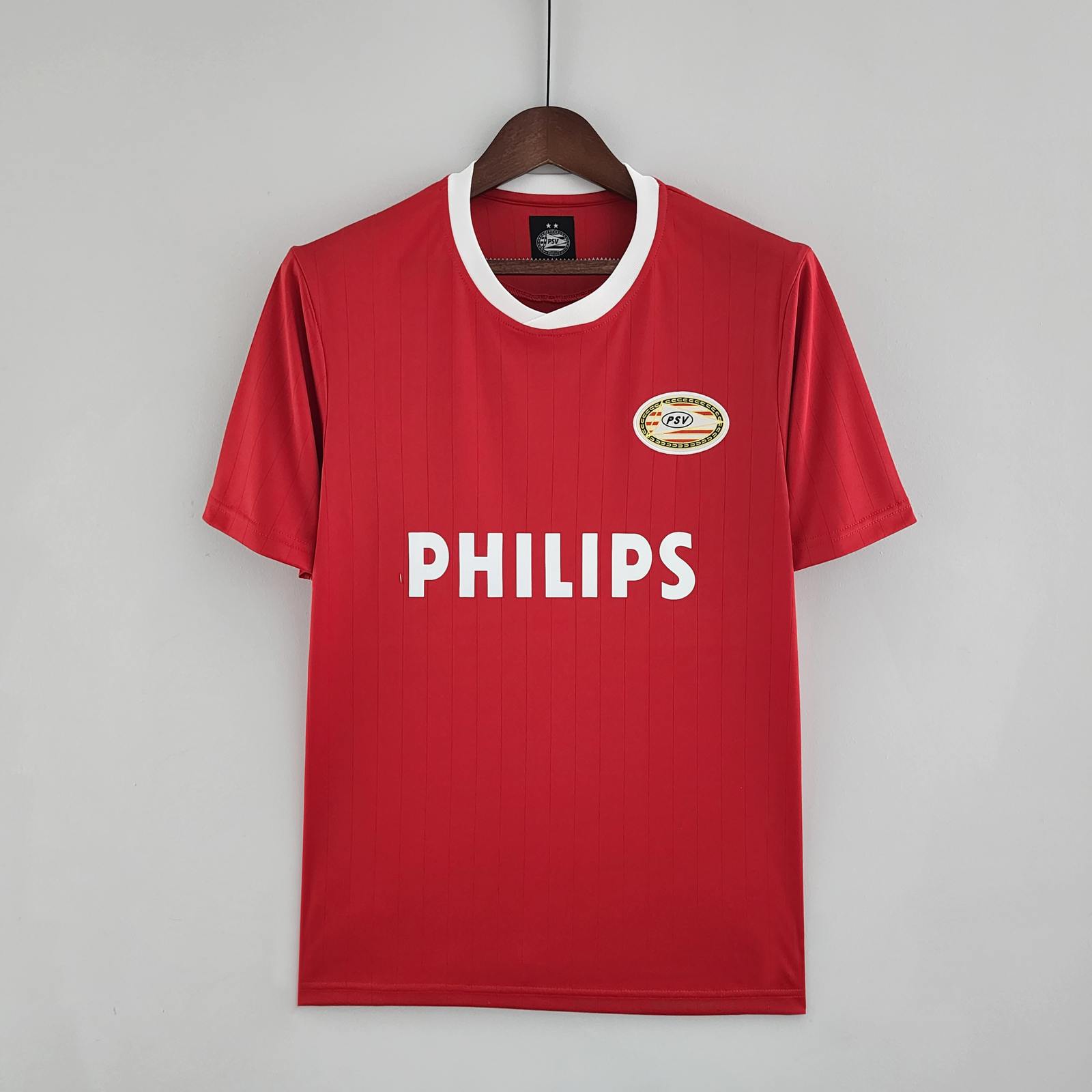 88 89 PSV Eindhoven home retro S-XXL 88 89 埃因霍温 主场