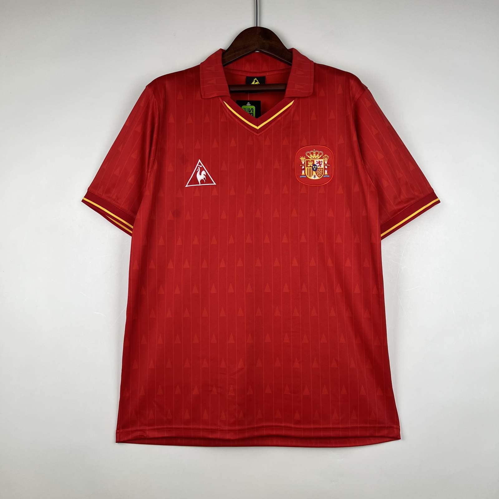 88 91 Spain Home Vintage 88 91 西班牙 主场 复古