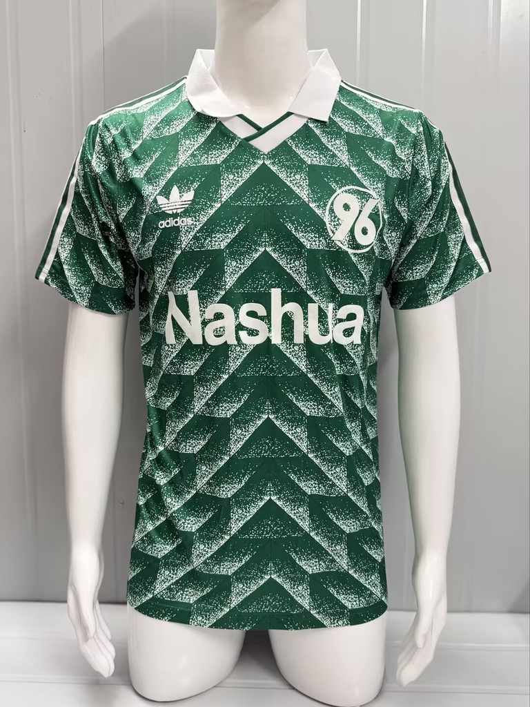 90 91 Hannover away retro 90 91 汉诺威 客场 复古