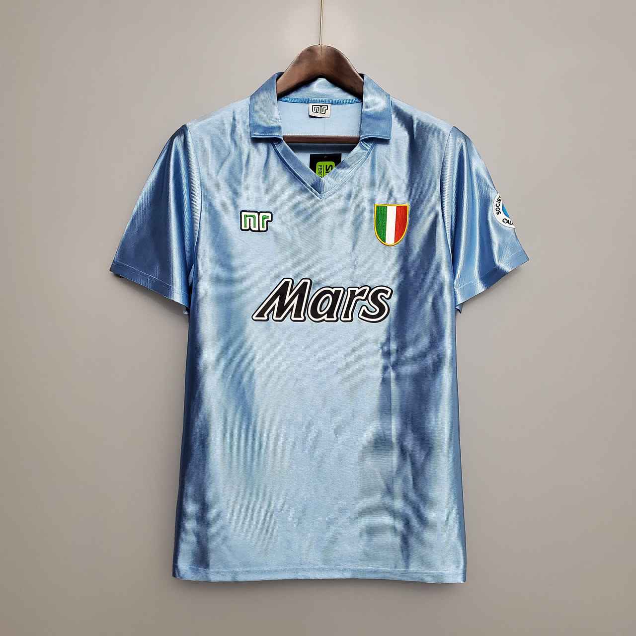 90 91 Napoli home retro 那不勒斯 主场 复古 S-XXL