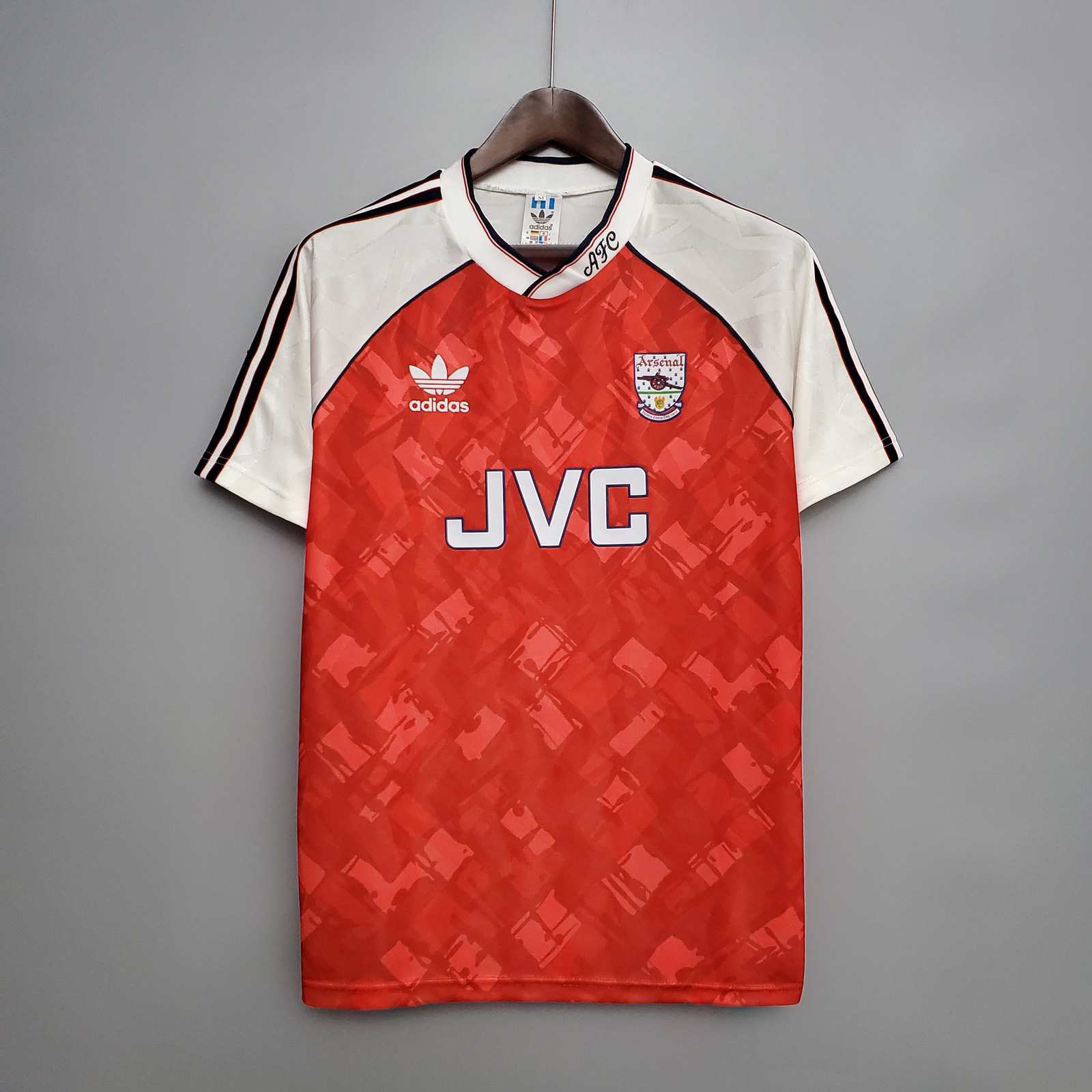 90 92 Arsenal home retro S-XXL 90 92 阿森纳 主场 复古
