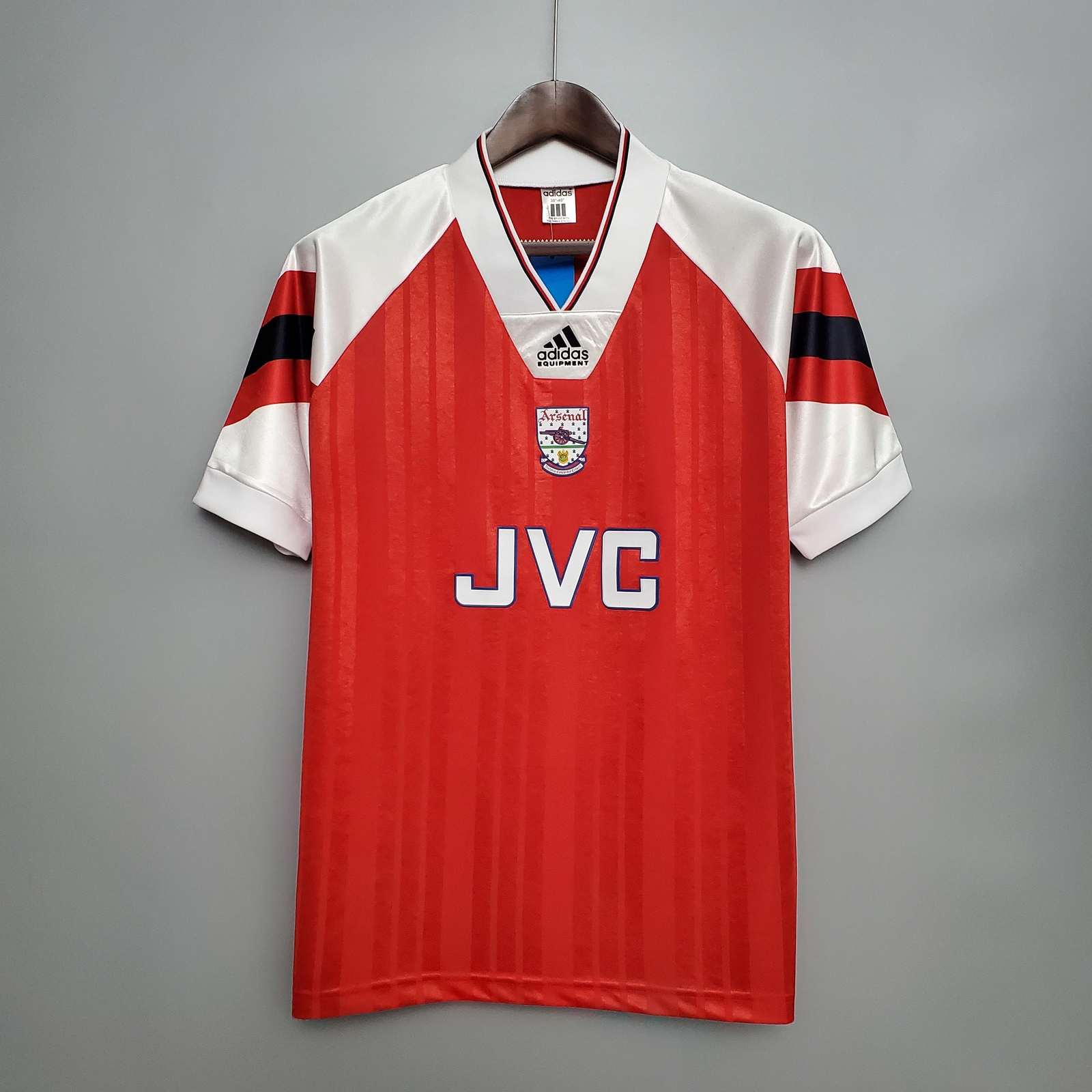 92 93 Arsenal home retro S-XXL 92 93 阿森纳 主场 复古