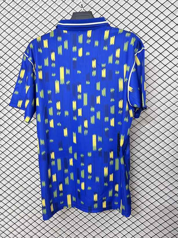 92 93 Birmingham Blue Retro S-4XL 92 93 伯明翰 蓝色 复古 S-4XL