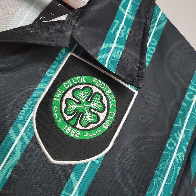 92 93 Celtics away Retro 92 93 凯尔特人 客场 复古