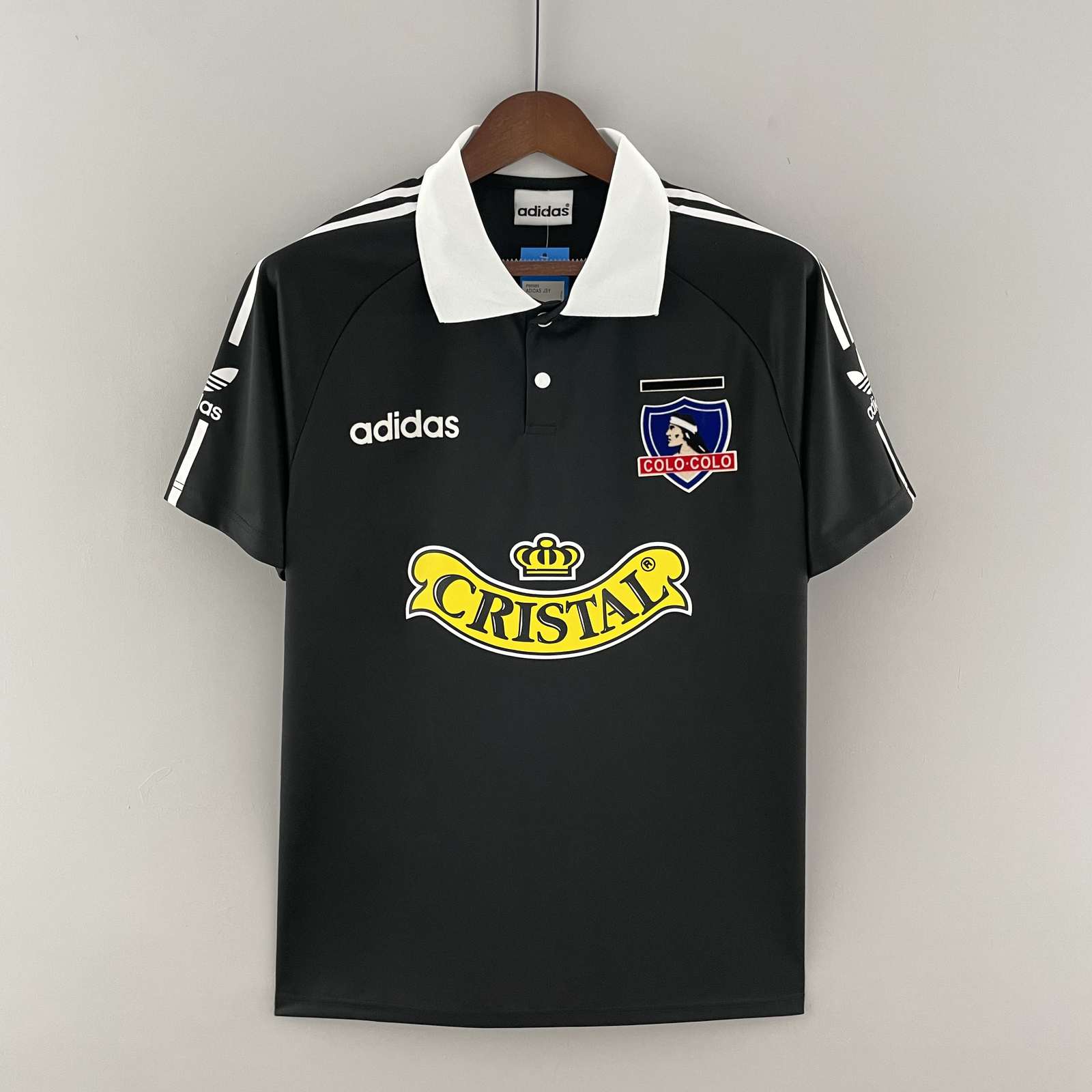 92 93 Colo Colo away Retro 92 93 科洛科洛 客场 复古