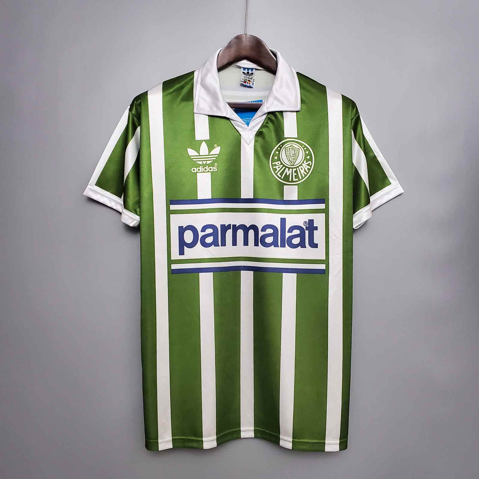 92 93 Palmeiras home retro S-XXL 92 93 帕尔梅拉斯 主场 复古