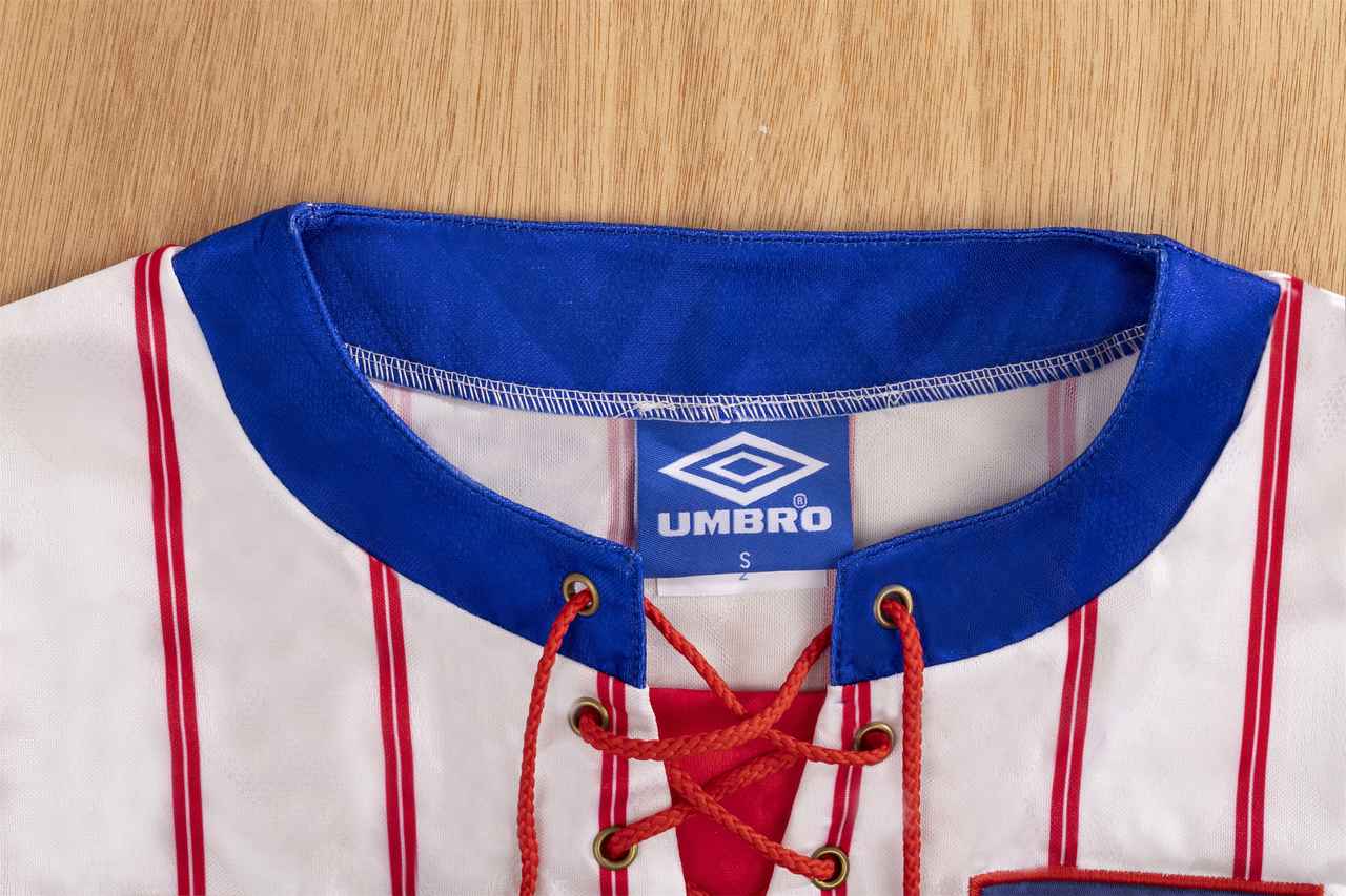 92 94 Chelsea away retro 92 94 切尔西 客场 复古
