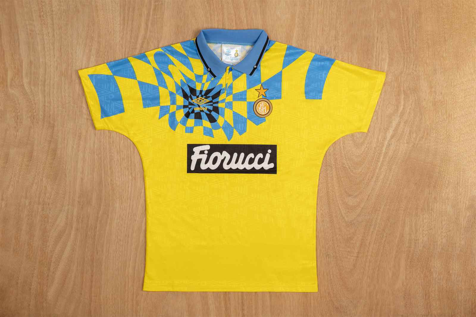 92 94 Inter Milan third away 92 94 国米 二客 复古