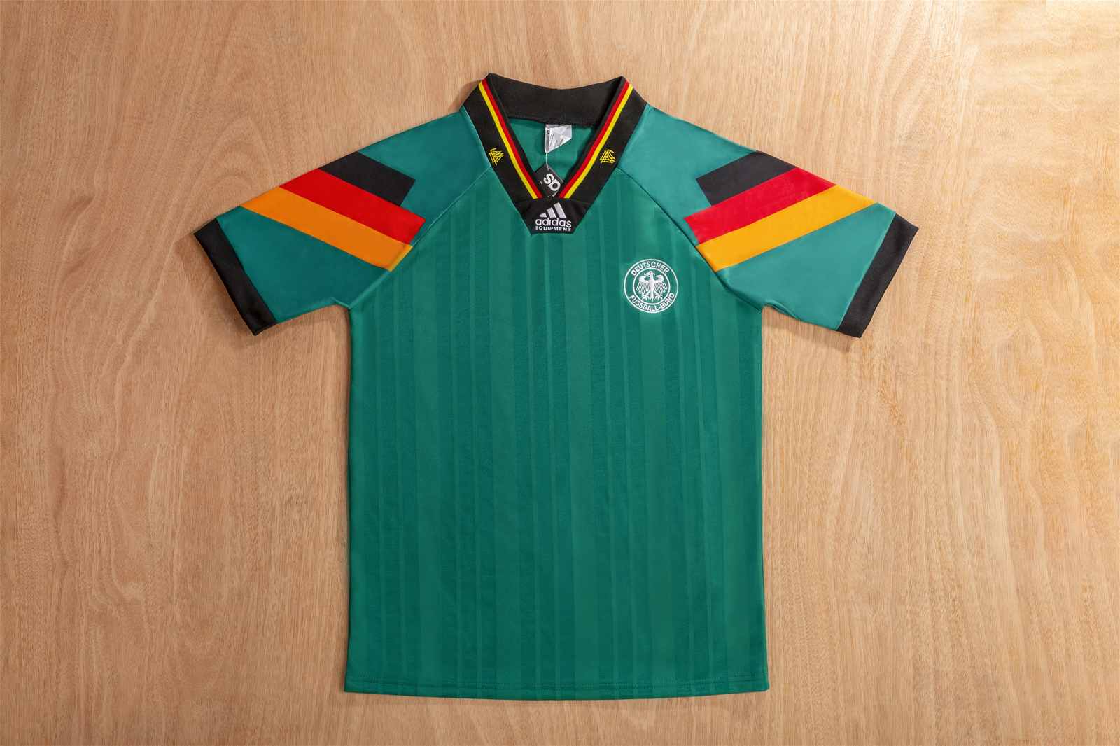 92 Germany away Retro size S-2XL 1992 德国 客场