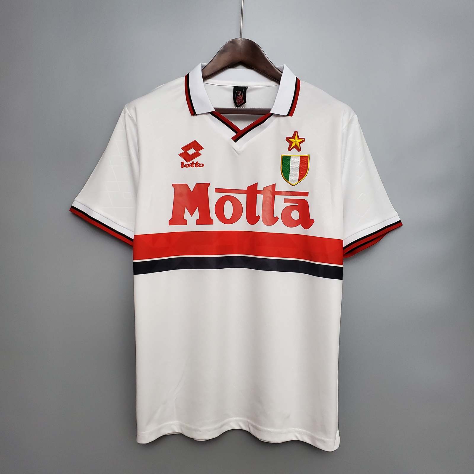 93 94 AC Milan away retro S-XXL AC客场复古