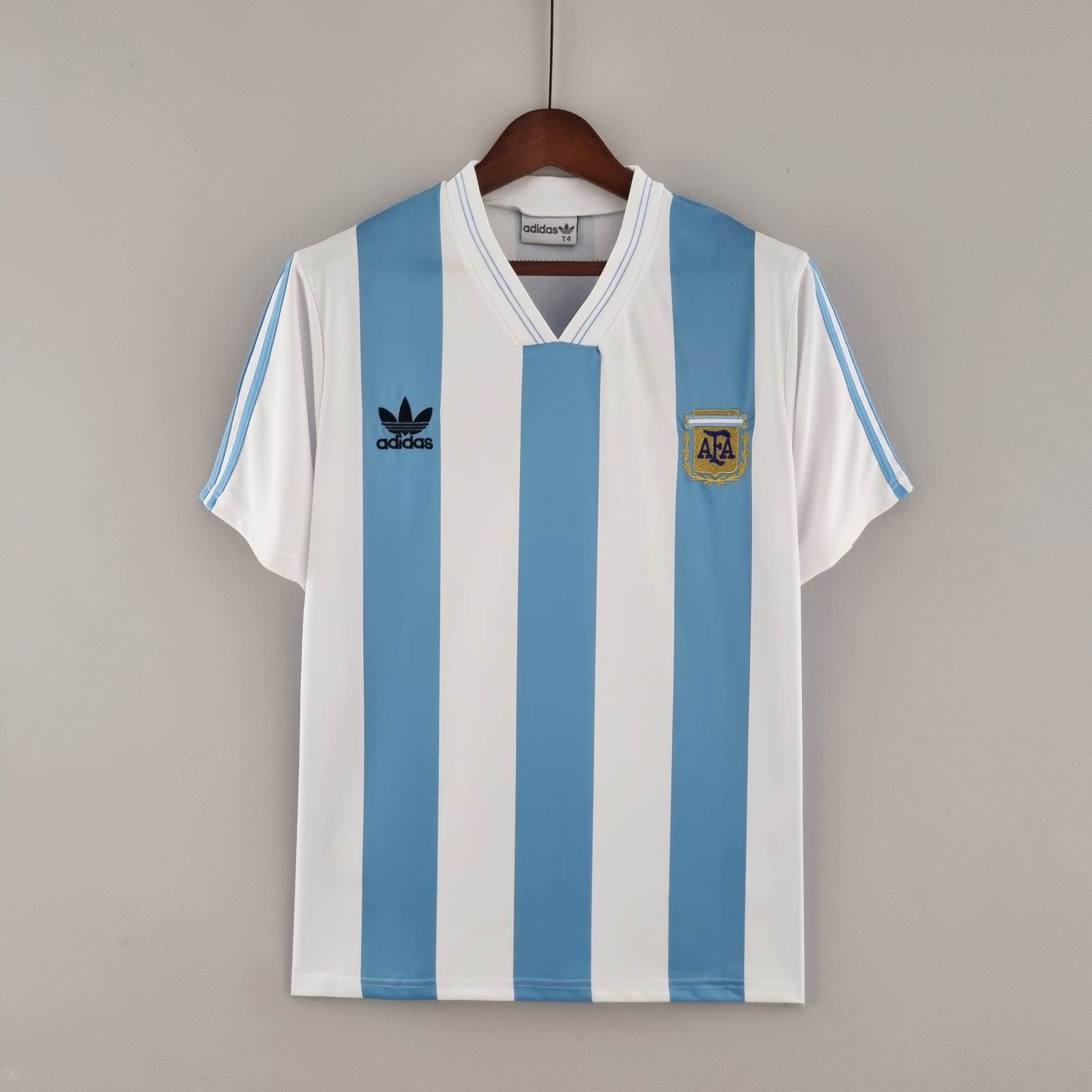 93 94 Argentina retro 93 94 阿根廷 百周年 复古