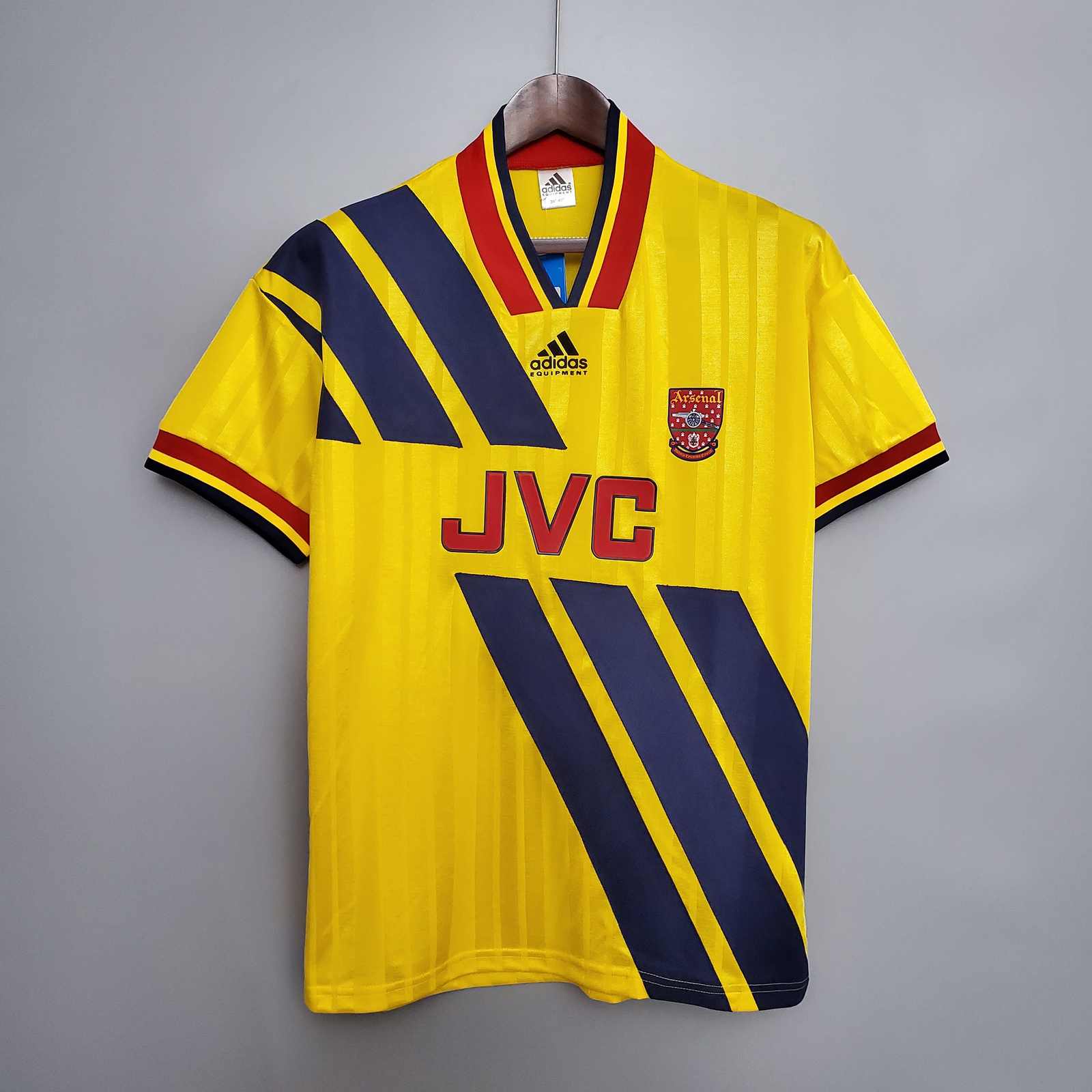 93 94 Arsenal away retro 93 94 阿森纳 客场 复古