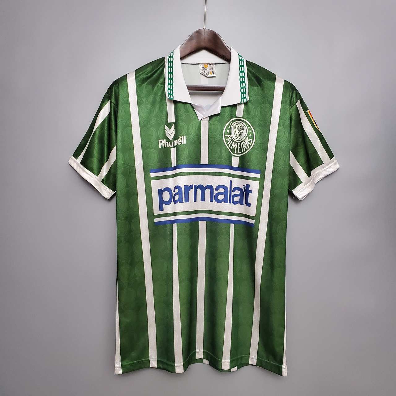 93 94 Palmeiras home Retro S-XXL 93 94 帕尔梅拉斯 主场 复古