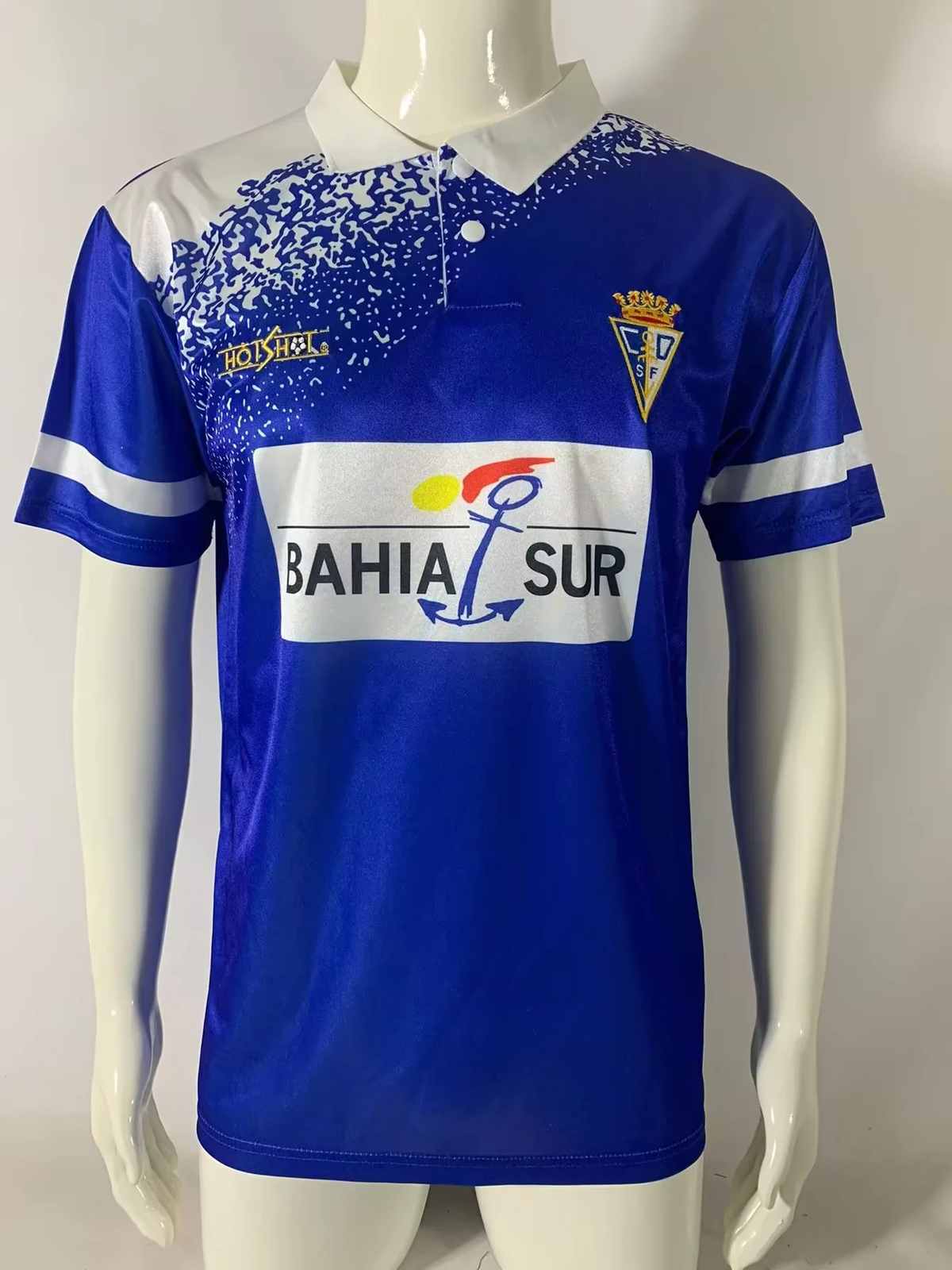 93 94 San Fernando away 93 94 费尔南德斯 客场