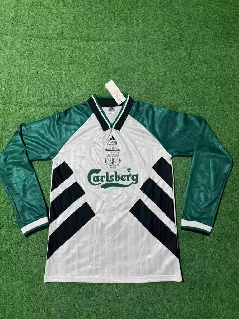 93 95 LWP away long sleeves retro 93 95 LWP 客场 长袖 复古 S-4XL
