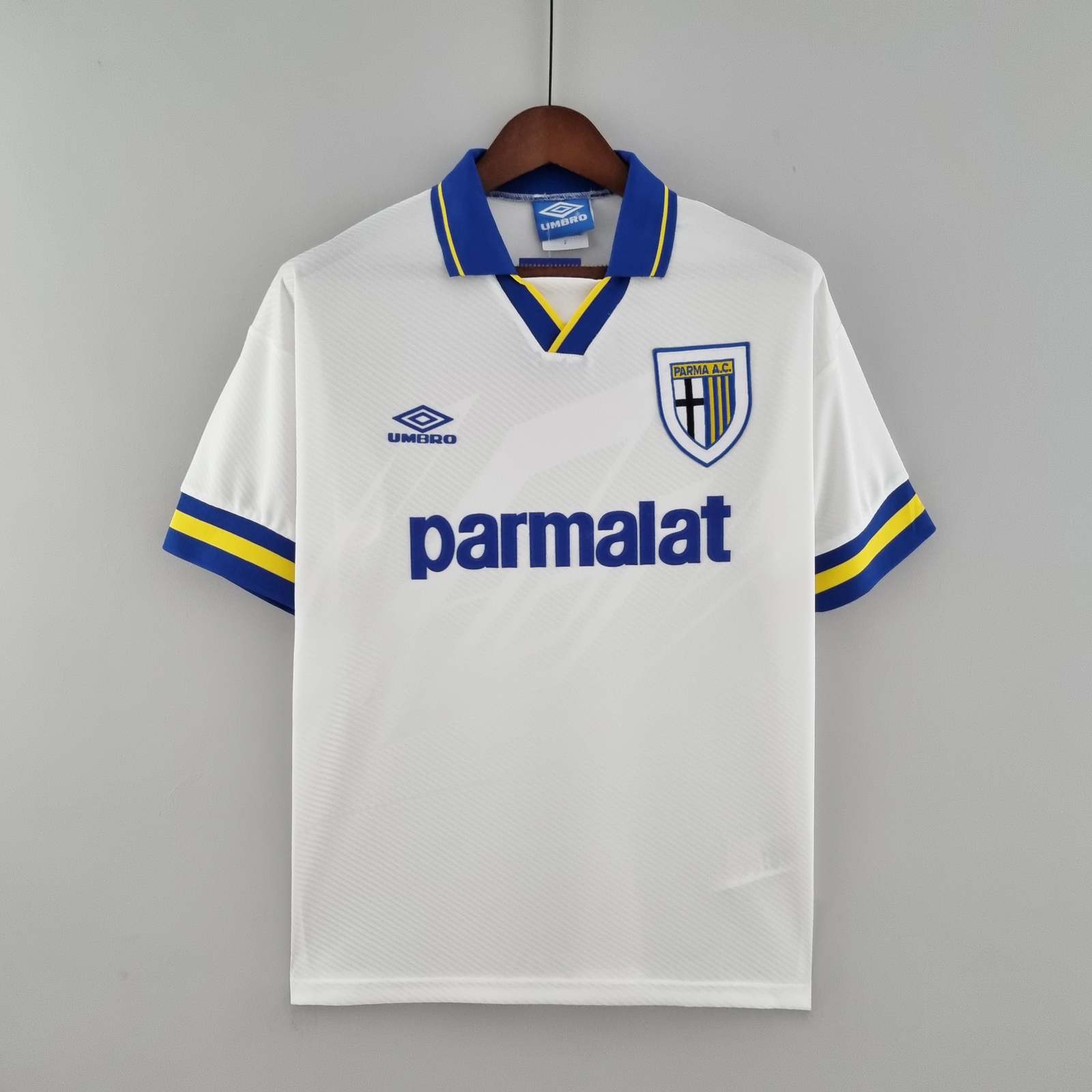 93 95 Parma away retro 93 95 帕尔马 客场