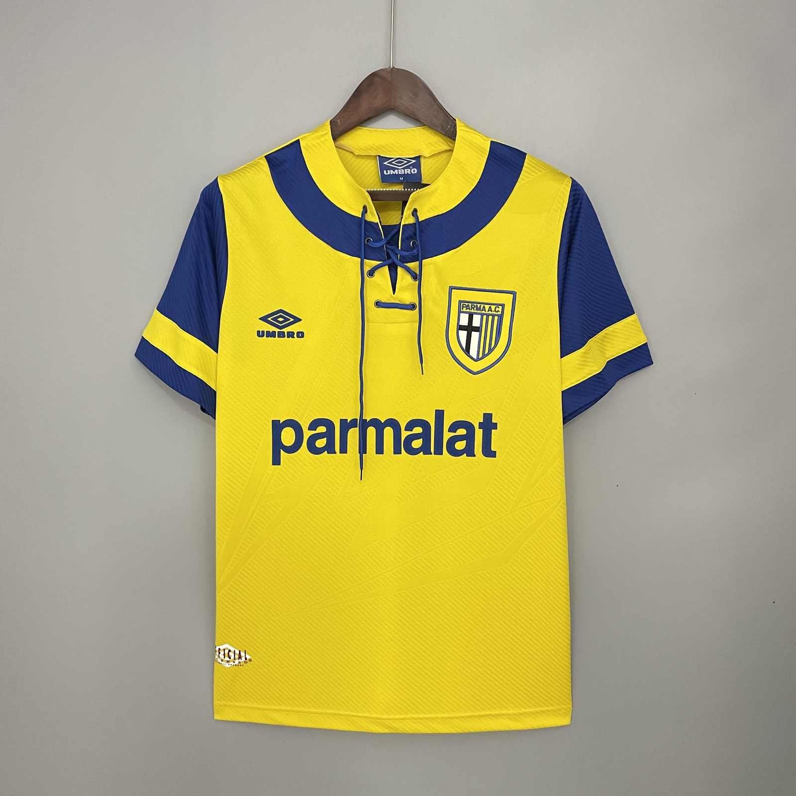 93 95 Parma home retro S-XXL 93 95 帕尔马 主场
